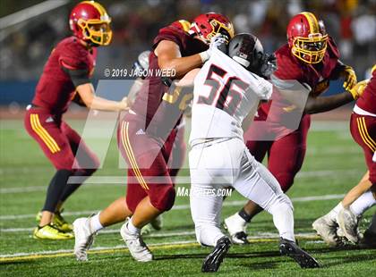 Thumbnail 2 in Monte Vista vs. Liberty photogallery.