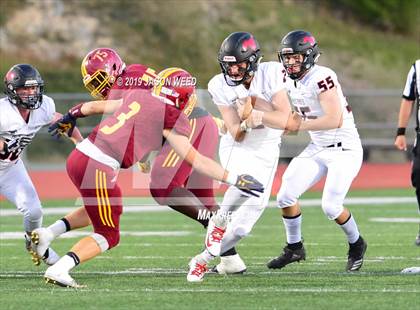 Thumbnail 2 in Monte Vista vs. Liberty photogallery.