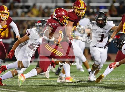 Thumbnail 2 in Monte Vista vs. Liberty photogallery.
