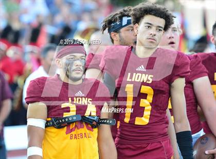 Thumbnail 3 in Monte Vista vs. Liberty photogallery.