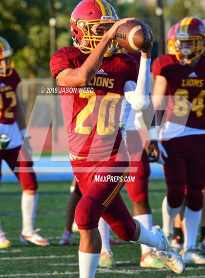 Thumbnail 3 in Monte Vista vs. Liberty photogallery.