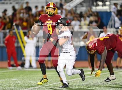 Thumbnail 1 in Monte Vista vs. Liberty photogallery.