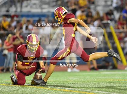 Thumbnail 2 in Monte Vista vs. Liberty photogallery.