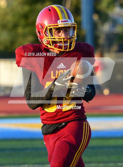 Thumbnail 2 in Monte Vista vs. Liberty photogallery.