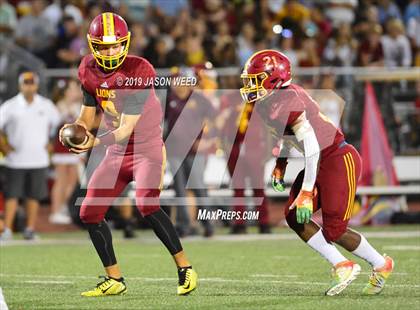 Thumbnail 1 in Monte Vista vs. Liberty photogallery.
