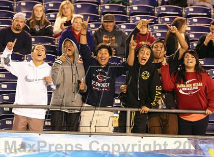 Thumbnail 2 in Oceanside vs. Mission Hills (CIF SDS Open Division Final) photogallery.