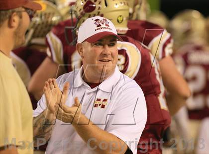 Thumbnail 3 in Oceanside vs. Mission Hills (CIF SDS Open Division Final) photogallery.