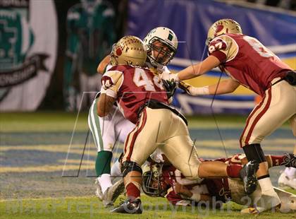 Thumbnail 2 in Oceanside vs. Mission Hills (CIF SDS Open Division Final) photogallery.