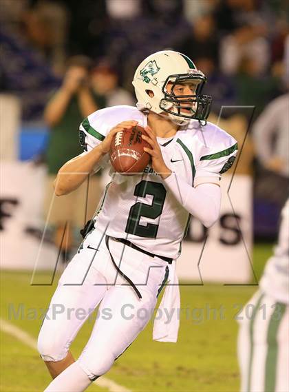 Thumbnail 3 in Oceanside vs. Mission Hills (CIF SDS Open Division Final) photogallery.