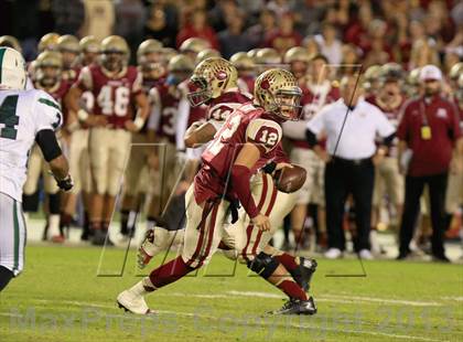 Thumbnail 1 in Oceanside vs. Mission Hills (CIF SDS Open Division Final) photogallery.