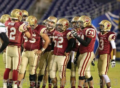 Thumbnail 2 in Oceanside vs. Mission Hills (CIF SDS Open Division Final) photogallery.