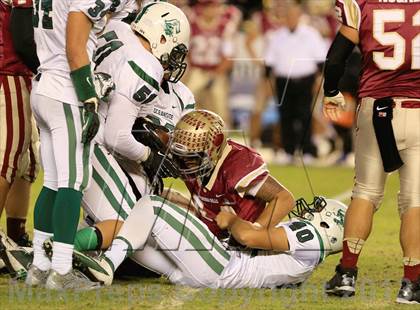 Thumbnail 3 in Oceanside vs. Mission Hills (CIF SDS Open Division Final) photogallery.