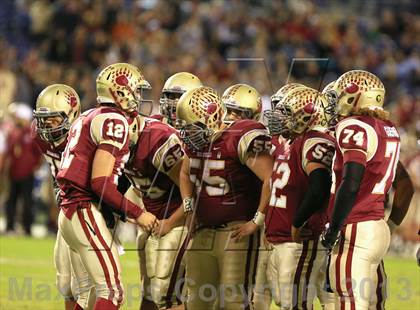 Thumbnail 2 in Oceanside vs. Mission Hills (CIF SDS Open Division Final) photogallery.
