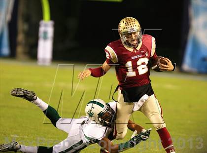 Thumbnail 3 in Oceanside vs. Mission Hills (CIF SDS Open Division Final) photogallery.