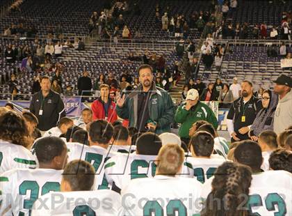 Thumbnail 3 in Oceanside vs. Mission Hills (CIF SDS Open Division Final) photogallery.