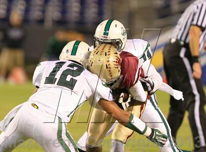 Thumbnail 2 in Oceanside vs. Mission Hills (CIF SDS Open Division Final) photogallery.