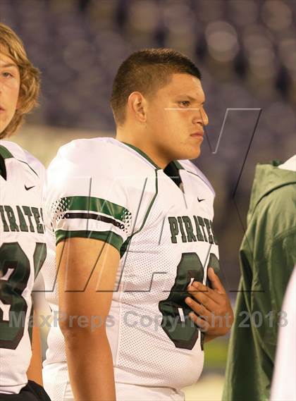 Thumbnail 3 in Oceanside vs. Mission Hills (CIF SDS Open Division Final) photogallery.