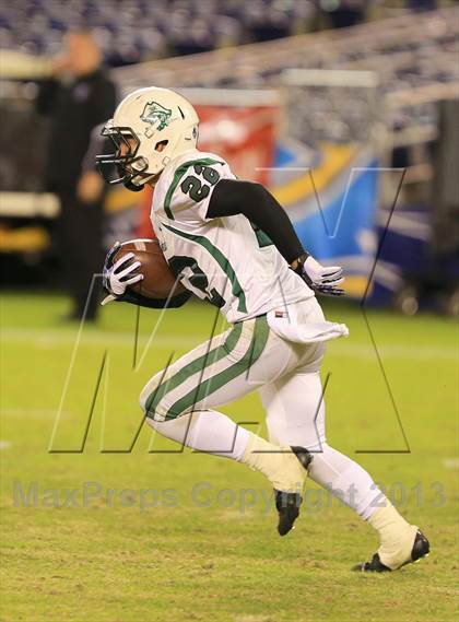Thumbnail 1 in Oceanside vs. Mission Hills (CIF SDS Open Division Final) photogallery.
