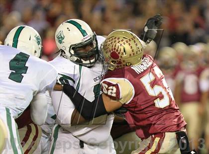 Thumbnail 2 in Oceanside vs. Mission Hills (CIF SDS Open Division Final) photogallery.