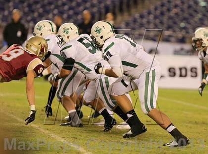 Thumbnail 1 in Oceanside vs. Mission Hills (CIF SDS Open Division Final) photogallery.