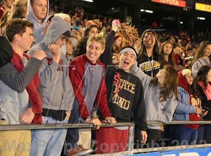 Thumbnail 1 in Oceanside vs. Mission Hills (CIF SDS Open Division Final) photogallery.