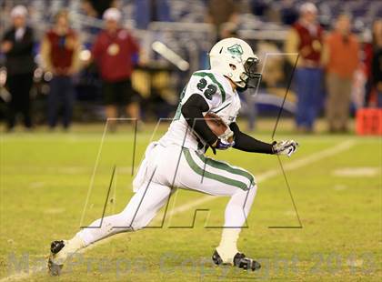 Thumbnail 2 in Oceanside vs. Mission Hills (CIF SDS Open Division Final) photogallery.