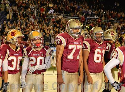 Thumbnail 2 in Oceanside vs. Mission Hills (CIF SDS Open Division Final) photogallery.