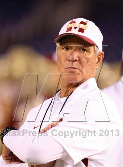 Thumbnail 2 in Oceanside vs. Mission Hills (CIF SDS Open Division Final) photogallery.