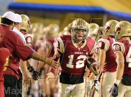 Thumbnail 3 in Oceanside vs. Mission Hills (CIF SDS Open Division Final) photogallery.