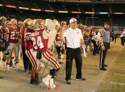 Thumbnail 1 in Oceanside vs. Mission Hills (CIF SDS Open Division Final) photogallery.