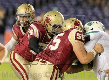 Thumbnail 3 in Oceanside vs. Mission Hills (CIF SDS Open Division Final) photogallery.