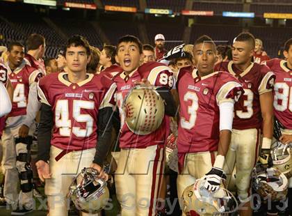 Thumbnail 1 in Oceanside vs. Mission Hills (CIF SDS Open Division Final) photogallery.