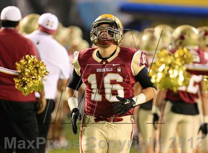 Thumbnail 1 in Oceanside vs. Mission Hills (CIF SDS Open Division Final) photogallery.