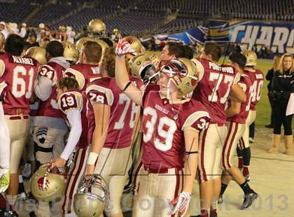 Thumbnail 1 in Oceanside vs. Mission Hills (CIF SDS Open Division Final) photogallery.