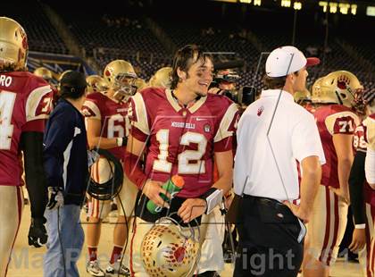 Thumbnail 3 in Oceanside vs. Mission Hills (CIF SDS Open Division Final) photogallery.