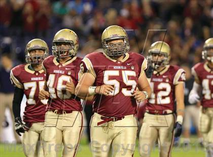 Thumbnail 2 in Oceanside vs. Mission Hills (CIF SDS Open Division Final) photogallery.