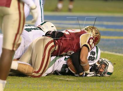 Thumbnail 3 in Oceanside vs. Mission Hills (CIF SDS Open Division Final) photogallery.