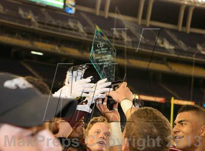 Thumbnail 1 in Oceanside vs. Mission Hills (CIF SDS Open Division Final) photogallery.
