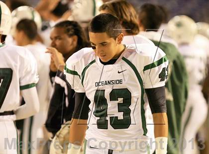 Thumbnail 1 in Oceanside vs. Mission Hills (CIF SDS Open Division Final) photogallery.