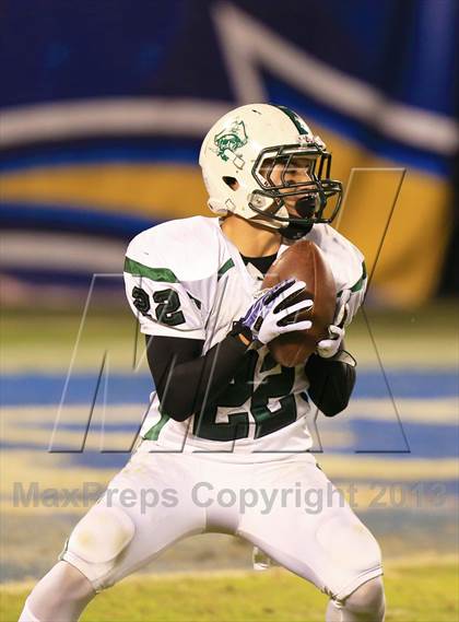 Thumbnail 3 in Oceanside vs. Mission Hills (CIF SDS Open Division Final) photogallery.