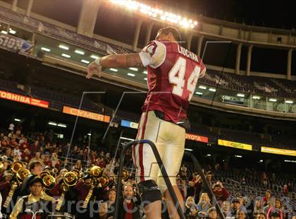 Thumbnail 2 in Oceanside vs. Mission Hills (CIF SDS Open Division Final) photogallery.