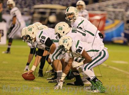 Thumbnail 3 in Oceanside vs. Mission Hills (CIF SDS Open Division Final) photogallery.