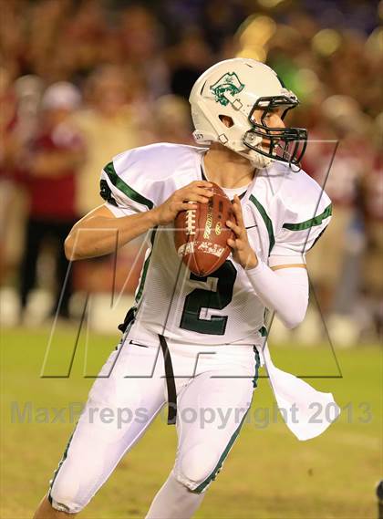 Thumbnail 3 in Oceanside vs. Mission Hills (CIF SDS Open Division Final) photogallery.
