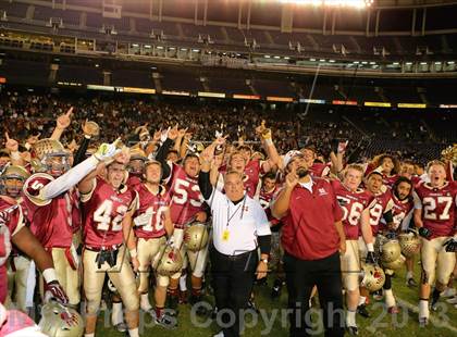 Thumbnail 3 in Oceanside vs. Mission Hills (CIF SDS Open Division Final) photogallery.