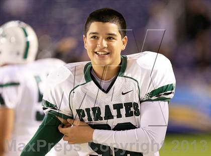 Thumbnail 3 in Oceanside vs. Mission Hills (CIF SDS Open Division Final) photogallery.