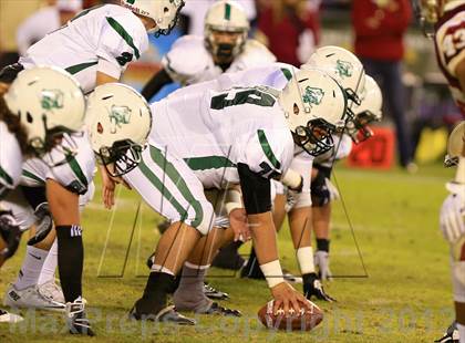 Thumbnail 2 in Oceanside vs. Mission Hills (CIF SDS Open Division Final) photogallery.
