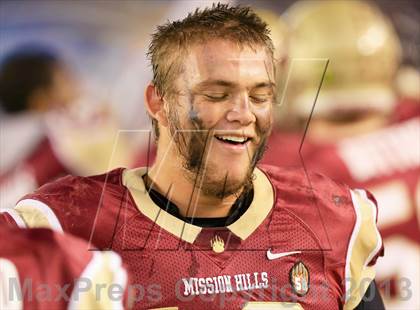 Thumbnail 1 in Oceanside vs. Mission Hills (CIF SDS Open Division Final) photogallery.