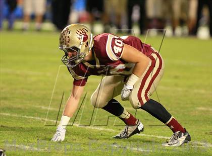 Thumbnail 2 in Oceanside vs. Mission Hills (CIF SDS Open Division Final) photogallery.