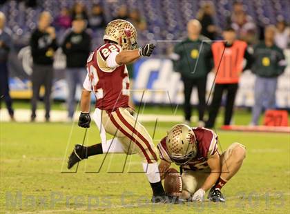 Thumbnail 2 in Oceanside vs. Mission Hills (CIF SDS Open Division Final) photogallery.