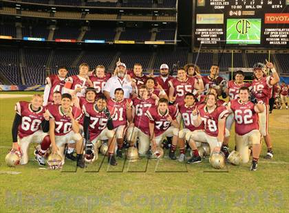 Thumbnail 2 in Oceanside vs. Mission Hills (CIF SDS Open Division Final) photogallery.